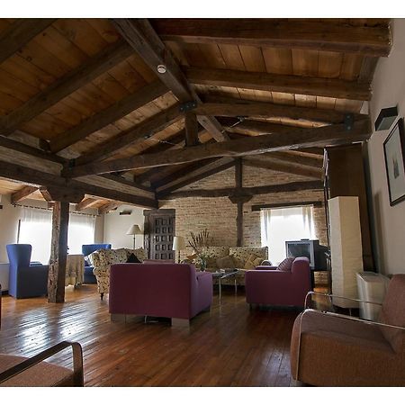 Posada La Casona De Valbuena Valbuena De Duero Zewnętrze zdjęcie