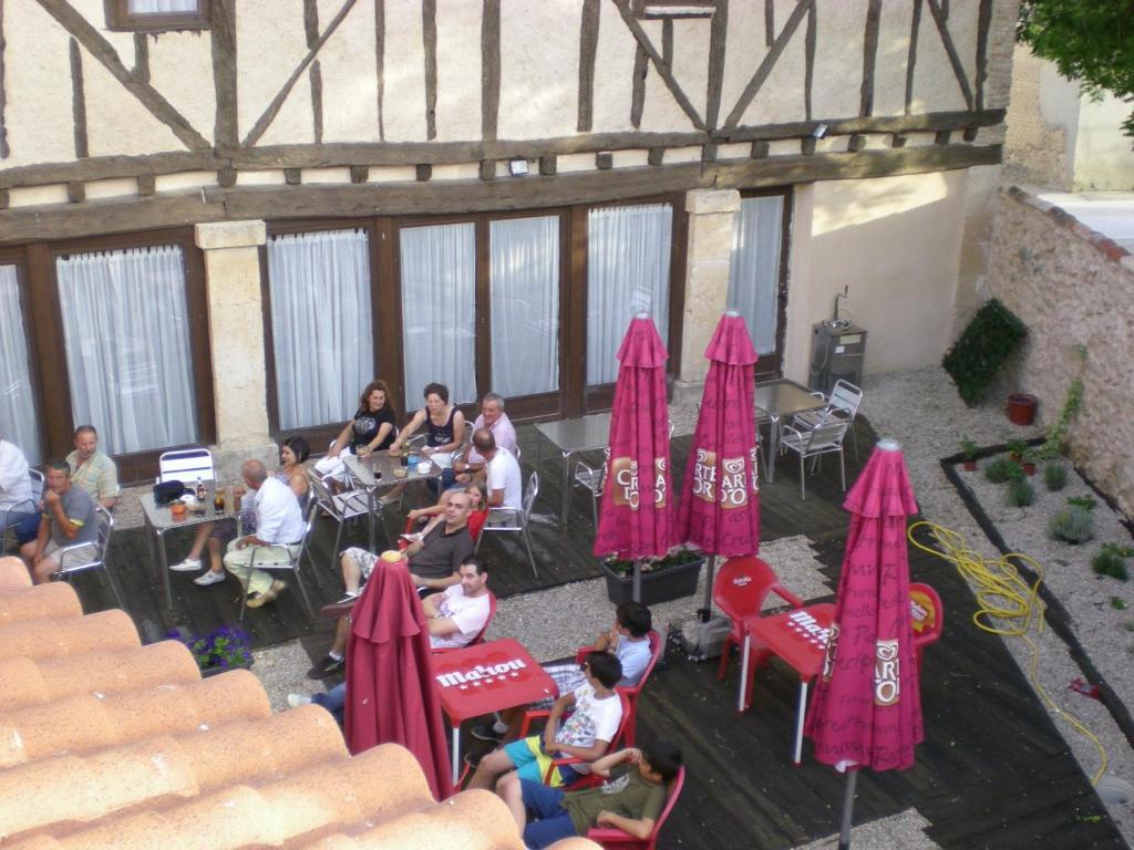 Posada La Casona De Valbuena Valbuena De Duero Zewnętrze zdjęcie