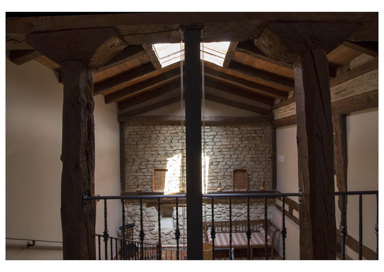 Posada La Casona De Valbuena Valbuena De Duero Zewnętrze zdjęcie