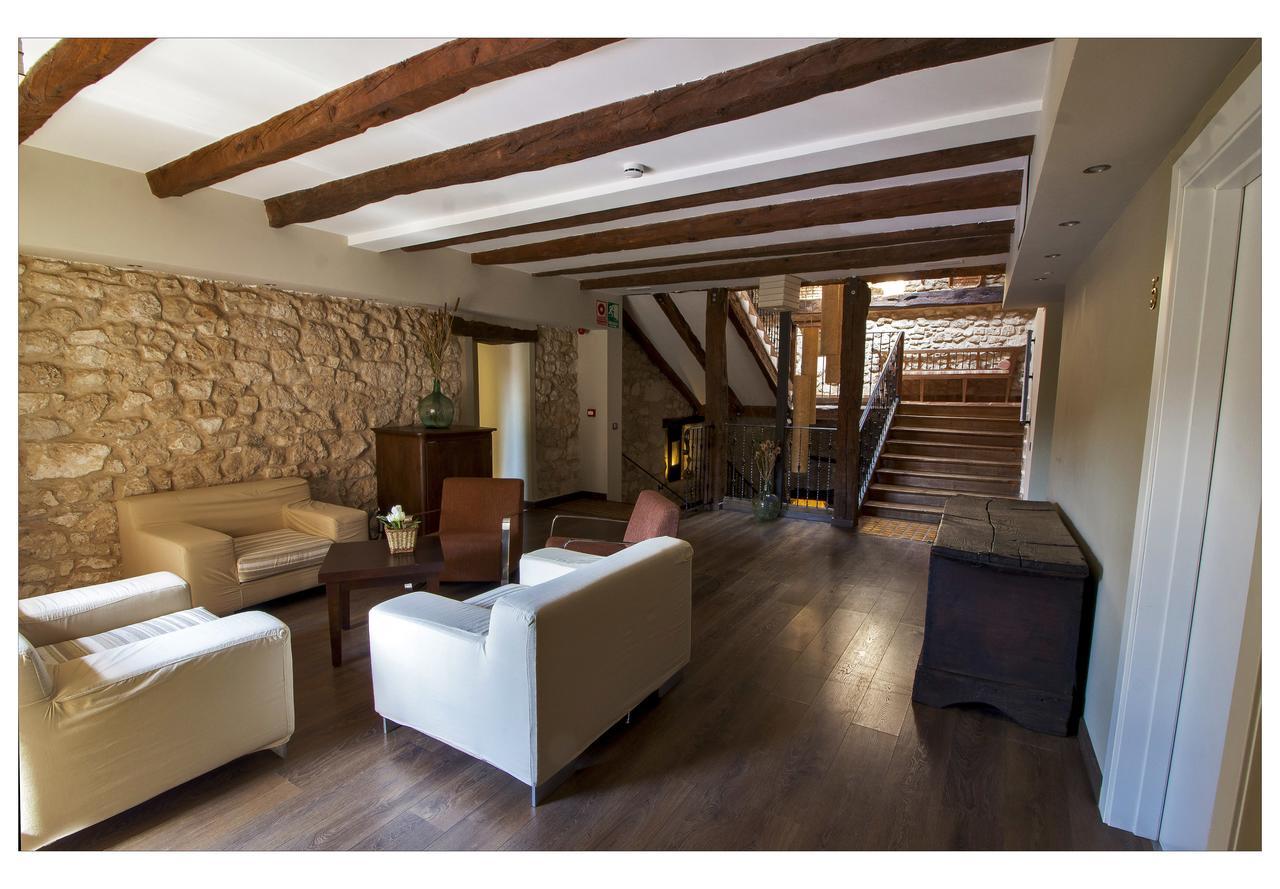 Posada La Casona De Valbuena Valbuena De Duero Zewnętrze zdjęcie