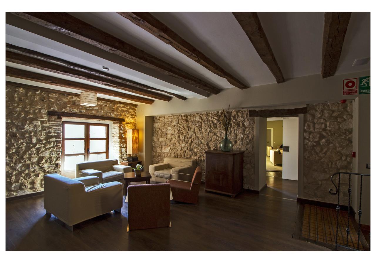 Posada La Casona De Valbuena Valbuena De Duero Zewnętrze zdjęcie