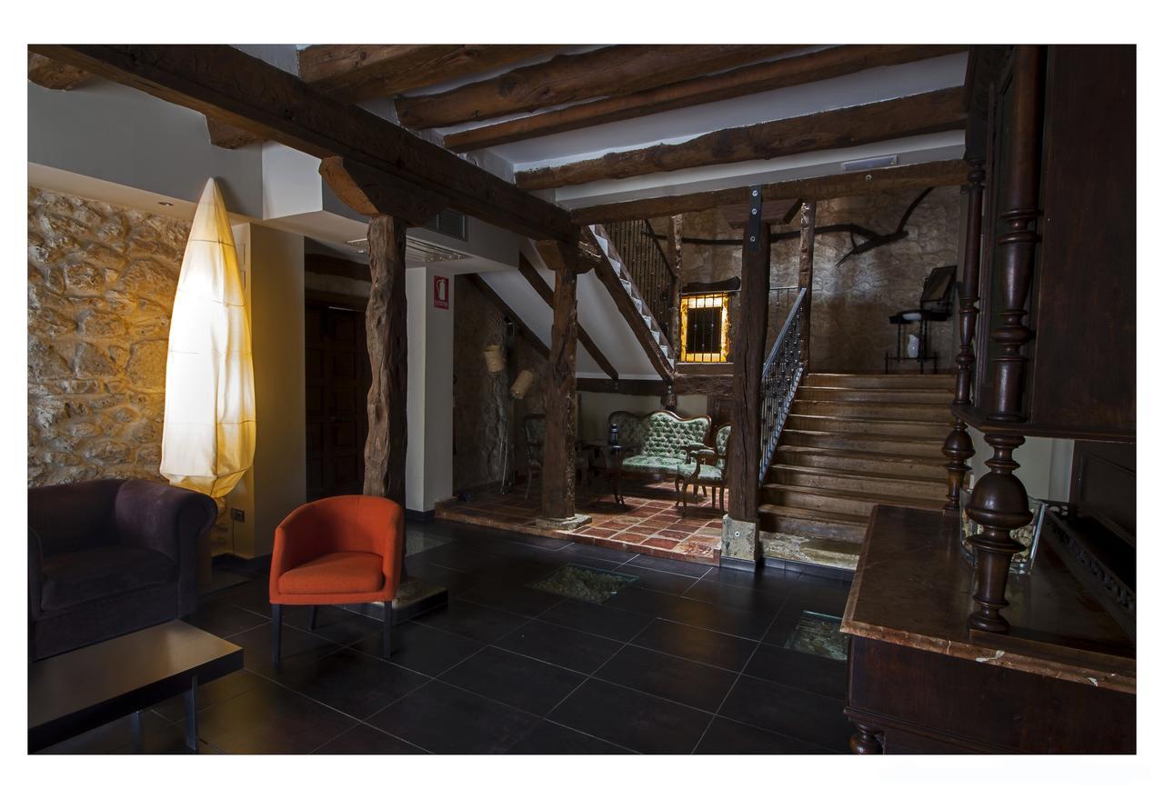 Posada La Casona De Valbuena Valbuena De Duero Zewnętrze zdjęcie