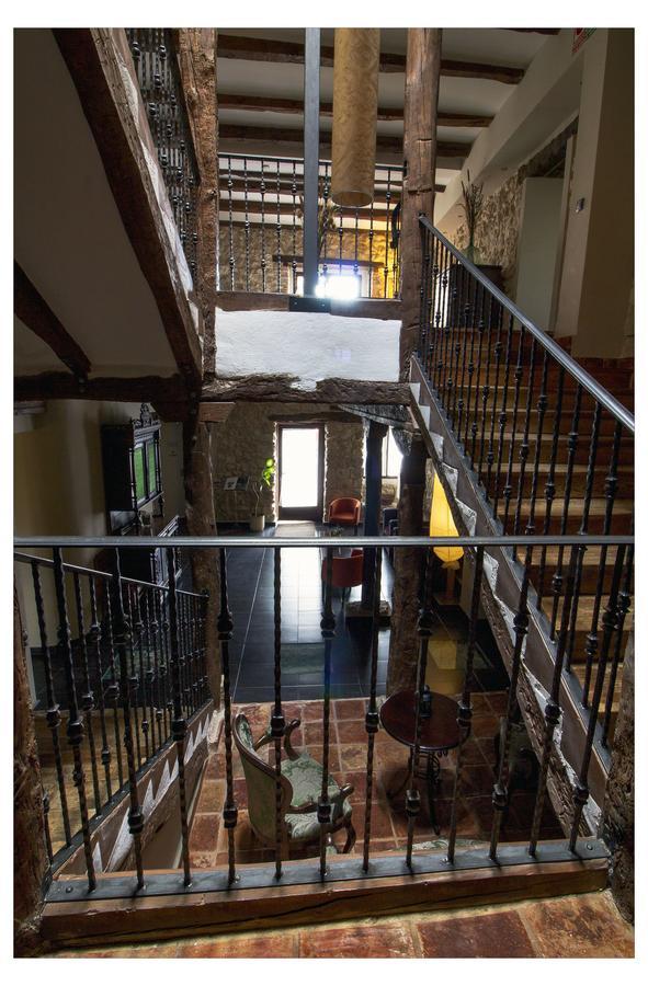 Posada La Casona De Valbuena Valbuena De Duero Zewnętrze zdjęcie