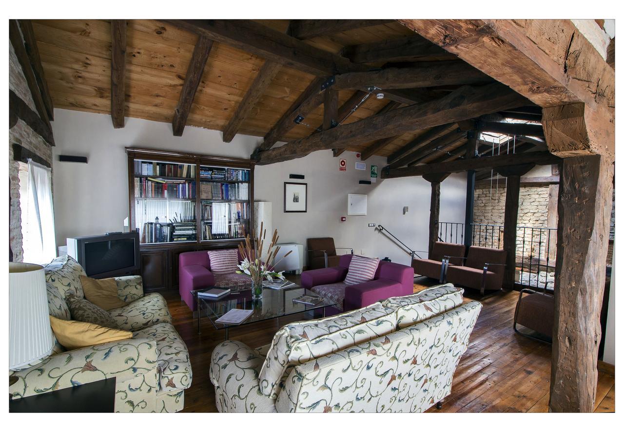 Posada La Casona De Valbuena Valbuena De Duero Zewnętrze zdjęcie
