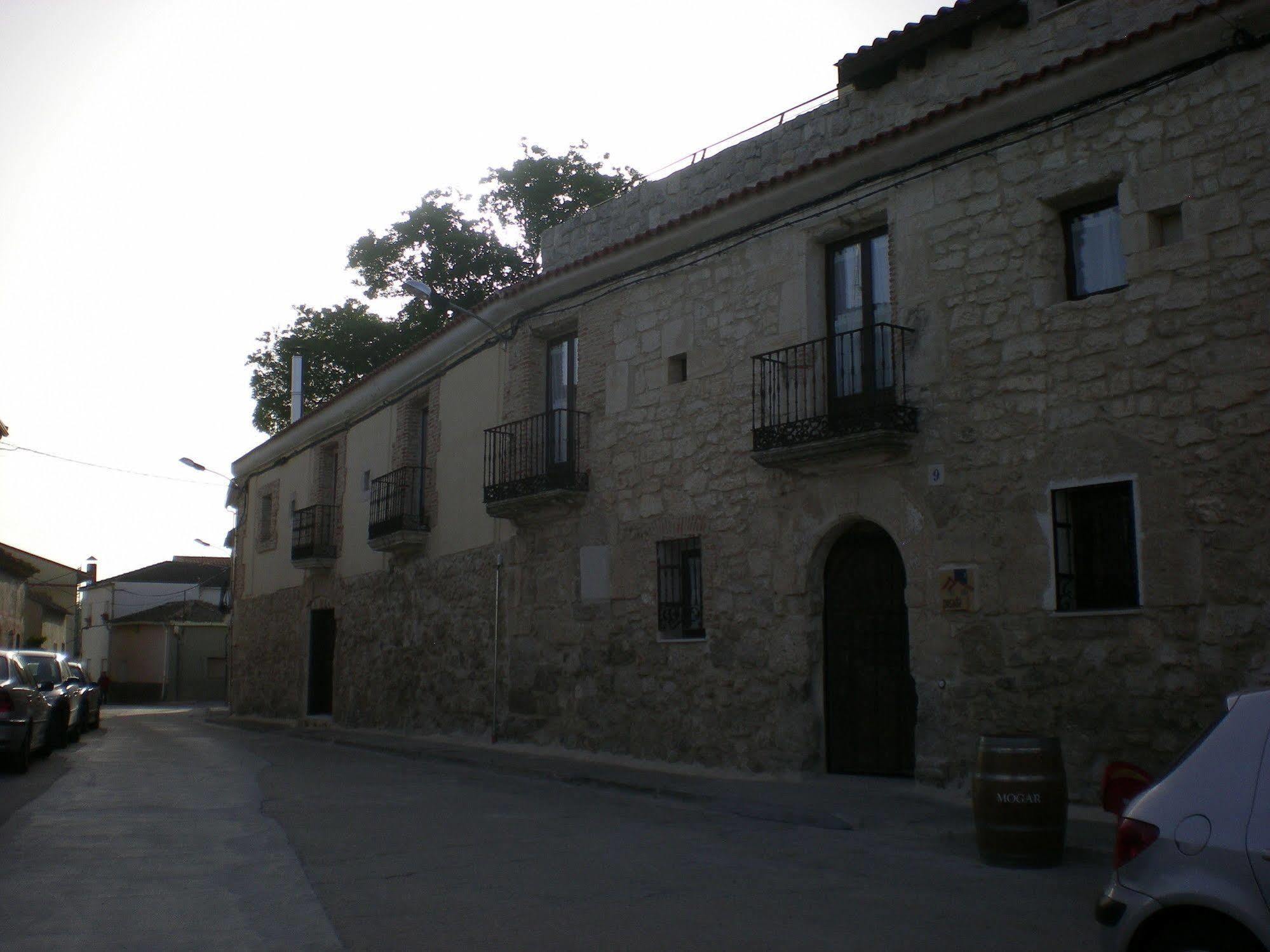 Posada La Casona De Valbuena Valbuena De Duero Zewnętrze zdjęcie