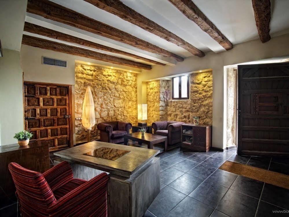 Posada La Casona De Valbuena Valbuena De Duero Zewnętrze zdjęcie