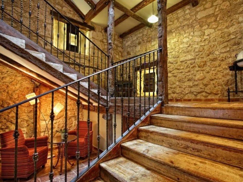 Posada La Casona De Valbuena Valbuena De Duero Zewnętrze zdjęcie